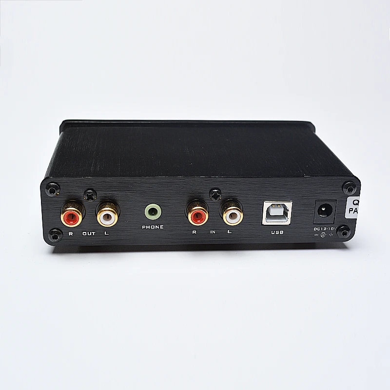FX Audio 98S Pro DAC PCM2704 MAX9722 усилитель для наушников обновленная версия USB декодер