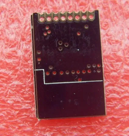

NRF24L01+ SMT 1.27MM wireless module / low power / RFID module /