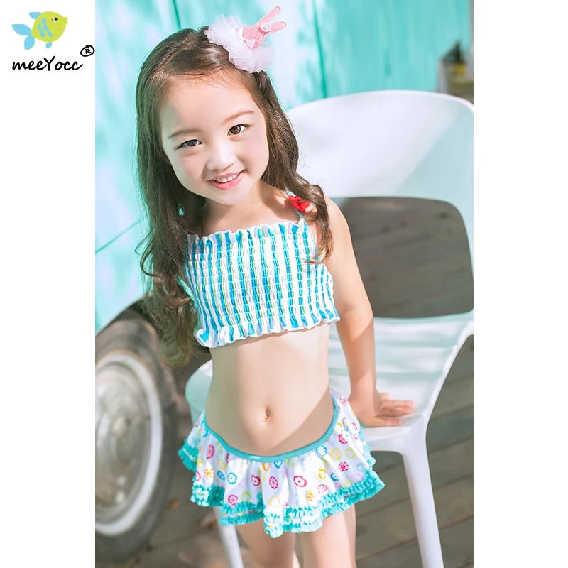 vintage children's swimwear