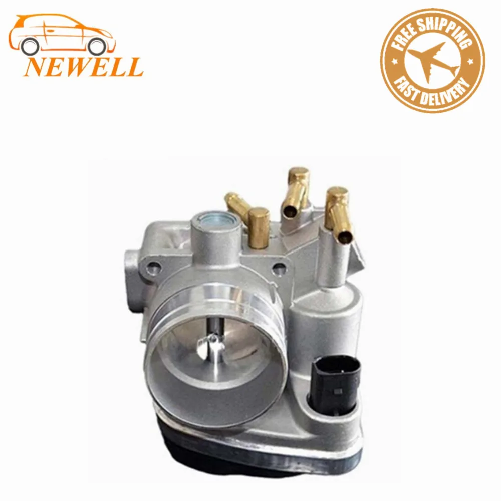Узел дроссельной заслонки для AUDI A3 гольф Polo Bora SEAT IBIZA SKODA OCTAVIA 06A133062AB 06A133062N 408238323005Z 408238323011Z