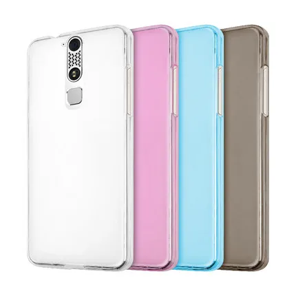 

For Zte Axon Mini Case Luxury Ultra Thin Soft TPU Case Silicone Cover For Zte Axon Mini B2015 Phone Back Cover Case SKin Shell