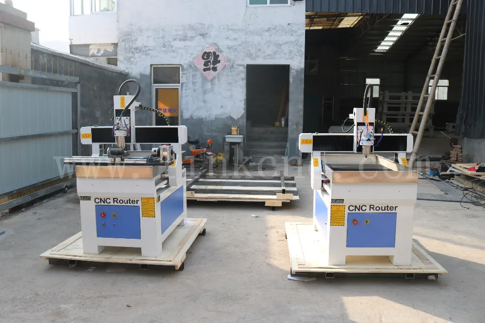 Поставка фабрики Китая фрезерный станок с чпу 6090/3d цена/4 оси cnc router гравер