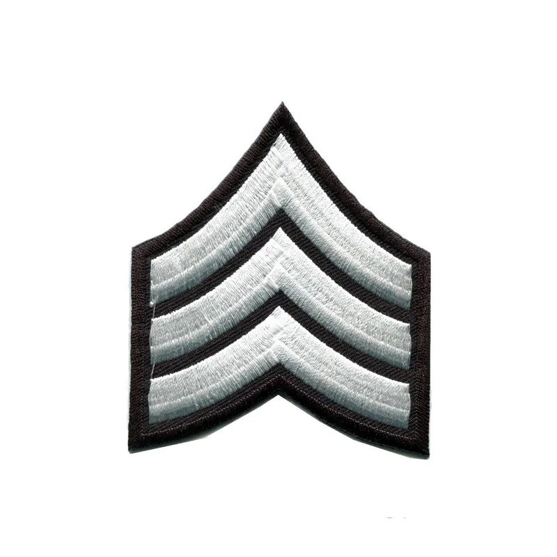 Новый эполет разных цветов армейский флот военная эмблема значок вышитая