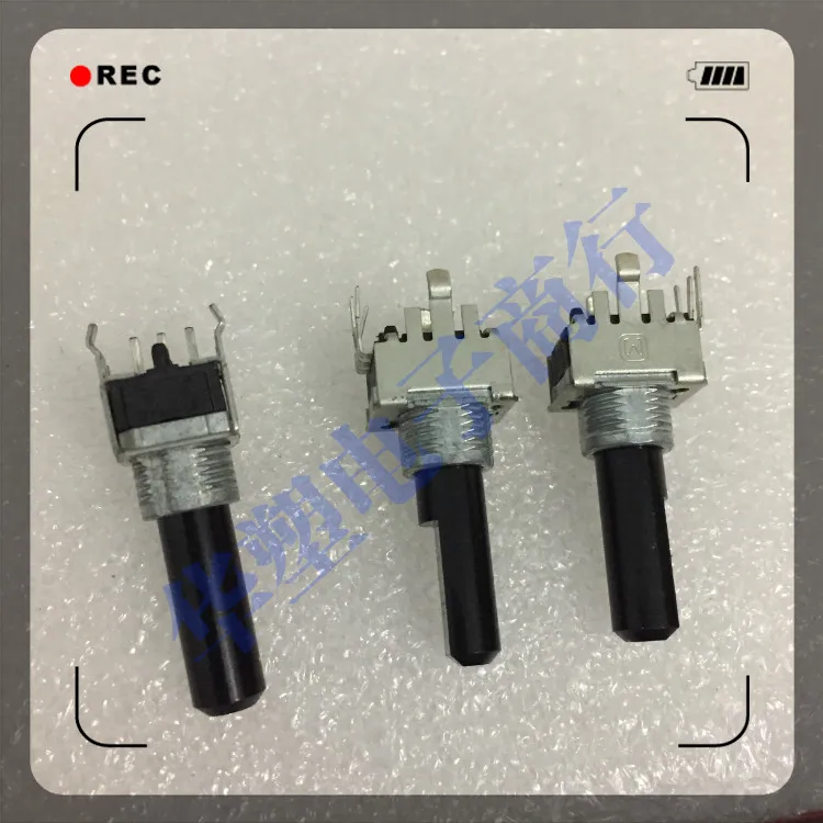 1 шт./лот вертикальный переключатель типа R09 потенциометр миксер переменный