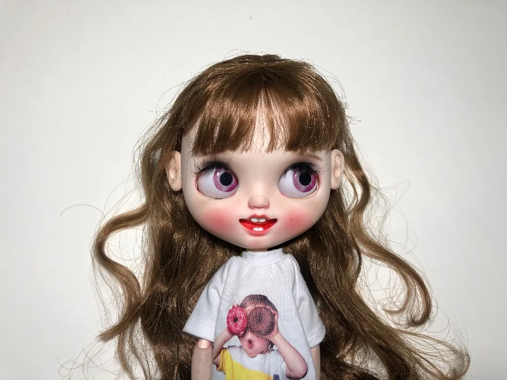 Blyth девушка индивидуальные куклы № 20190710