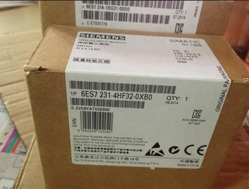 

PLC 6ES7231-4HF32-0XB0 (new original) 100% new with one year Warranty