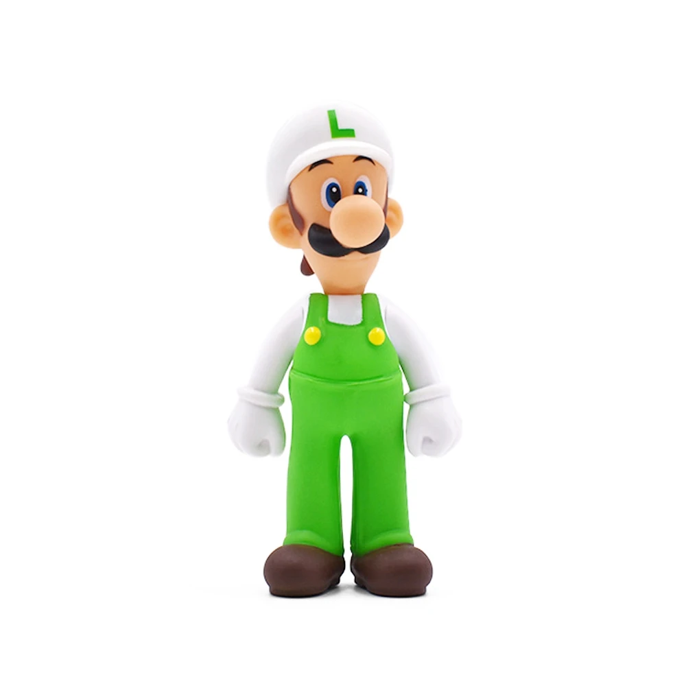 F 8-15 см Фигурки "Супер Марио" игрушки Mario Bros Bowser Luigi Koopa Yoshi Mario Maker Odyssey ПВХ фигурка модель куклы игрушки подарок - Цвет: F