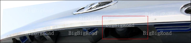 BigBigRoad для TOYOTA Corolla 2007 2008 2009 2010 2013 2012 2011 заднего вида камера заднего вида ночное видение парковка