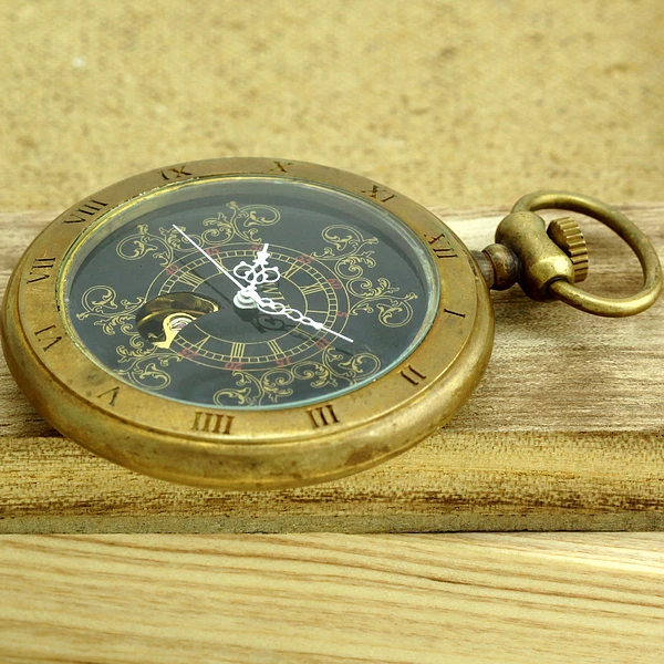 Prix pour Cuivre de luxe Cas Hommes Montre De Poche Mécanique Avec La Chaîne de Haute Qualité Prix pour Cuivre de luxe Cas Hommes Montre De Poche Mécanique Avec La Chaîne de Haute Qualité