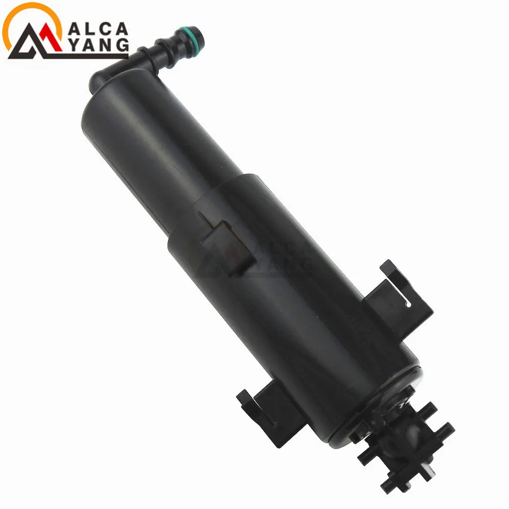  For BMW X5 E70 2007 2008 2009 2010 2011 2012 2013 Car-styling New Headlight Washer Lift Cylinder Sp