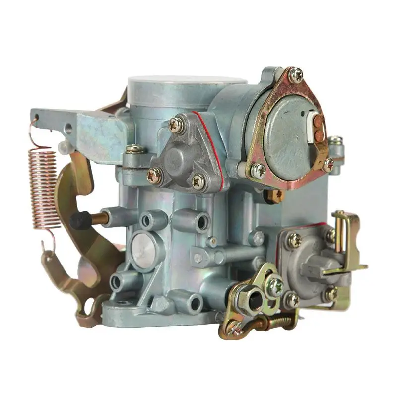 34 PICT-3 Carburetor For VW Beetle 1971-1979 - 1600cc Air Cooled Engine With Electric Choke