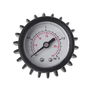 

PVC Pressure Gauge Air Thermometer for Inflatable Boat Kayak Test Air Pressure Valve Connector SUP Stand Up Paddle Board Surfing