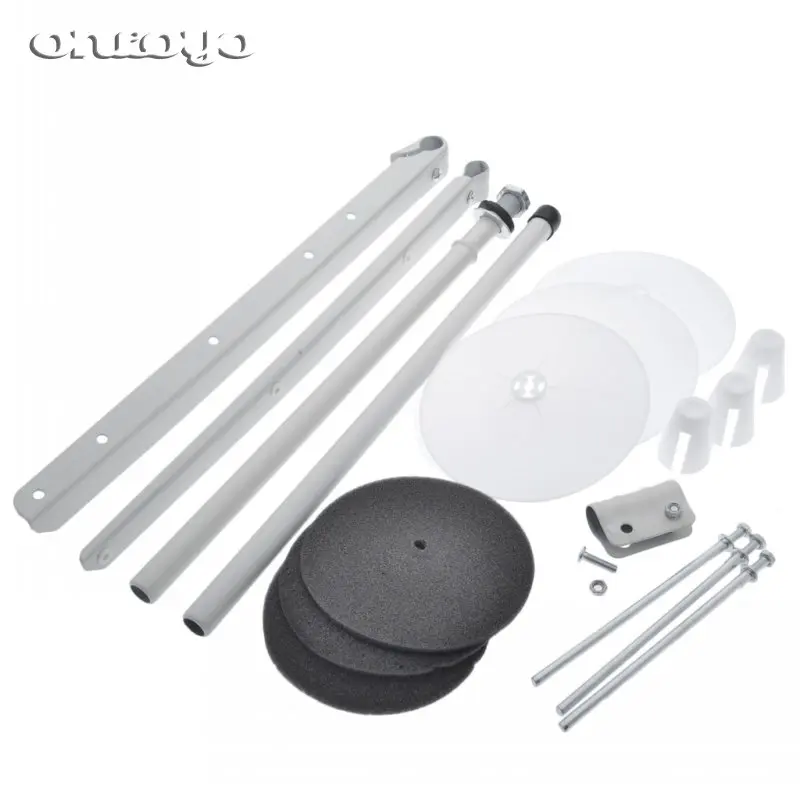 

F3 3 Spool Thread Stand, extra heavy duty, fit for all type of sewing machines
