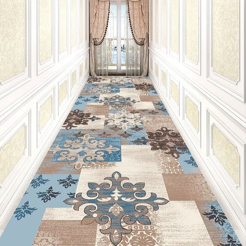 Modern Stair Carpets For Living Room Home/Office Corridor Carpet Hotel Aisle Rug Entrance/Hallway Doormat Customize Bedroom Rug Modern Stair Carpets For Living Room Home/Office Corridor Carpet Hotel Aisle Rug Entrance/Hallway Doormat Customize Bedroom Rug
