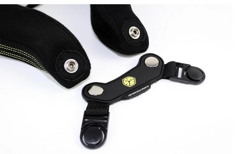Scoyco Brand Flame-Retardant Windproof Motorcycle Neck Protector MX ATV Neck Brace Racing Protective Gear motorcycle protector