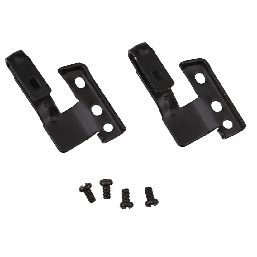 

CARPRIE Pair Metal Front Universal Windshield Wiper Blade Arm Adapter Kit 892 21001 101 Apr27 Drop ShippingA17