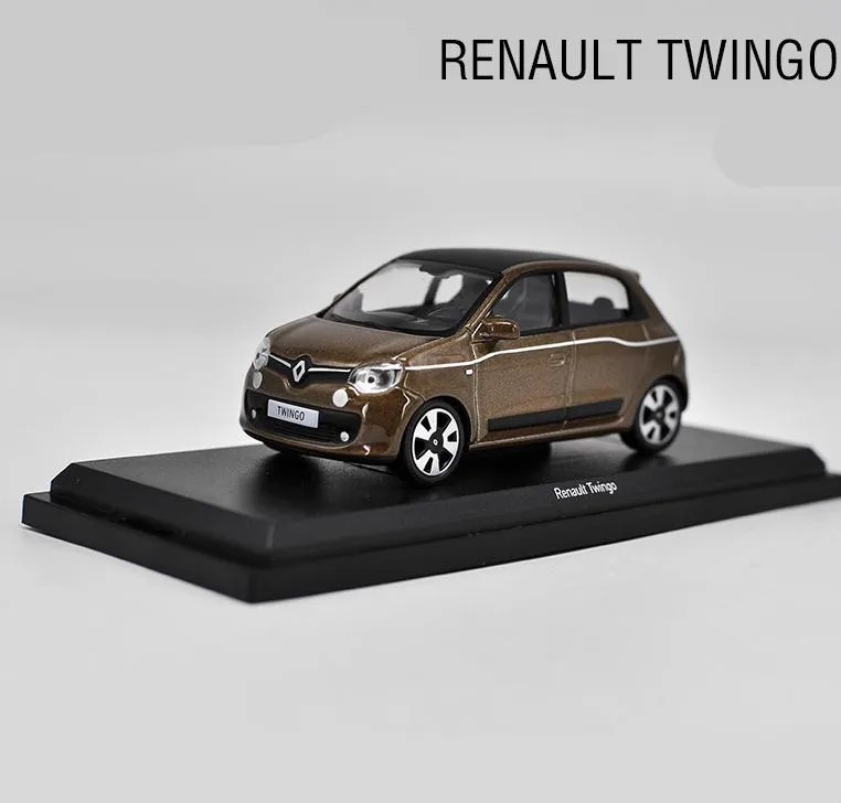 

1:43 scale alloy car model toys,high imitation NOREV Twingo model,metal casting,collection toy vehicles,free shipping