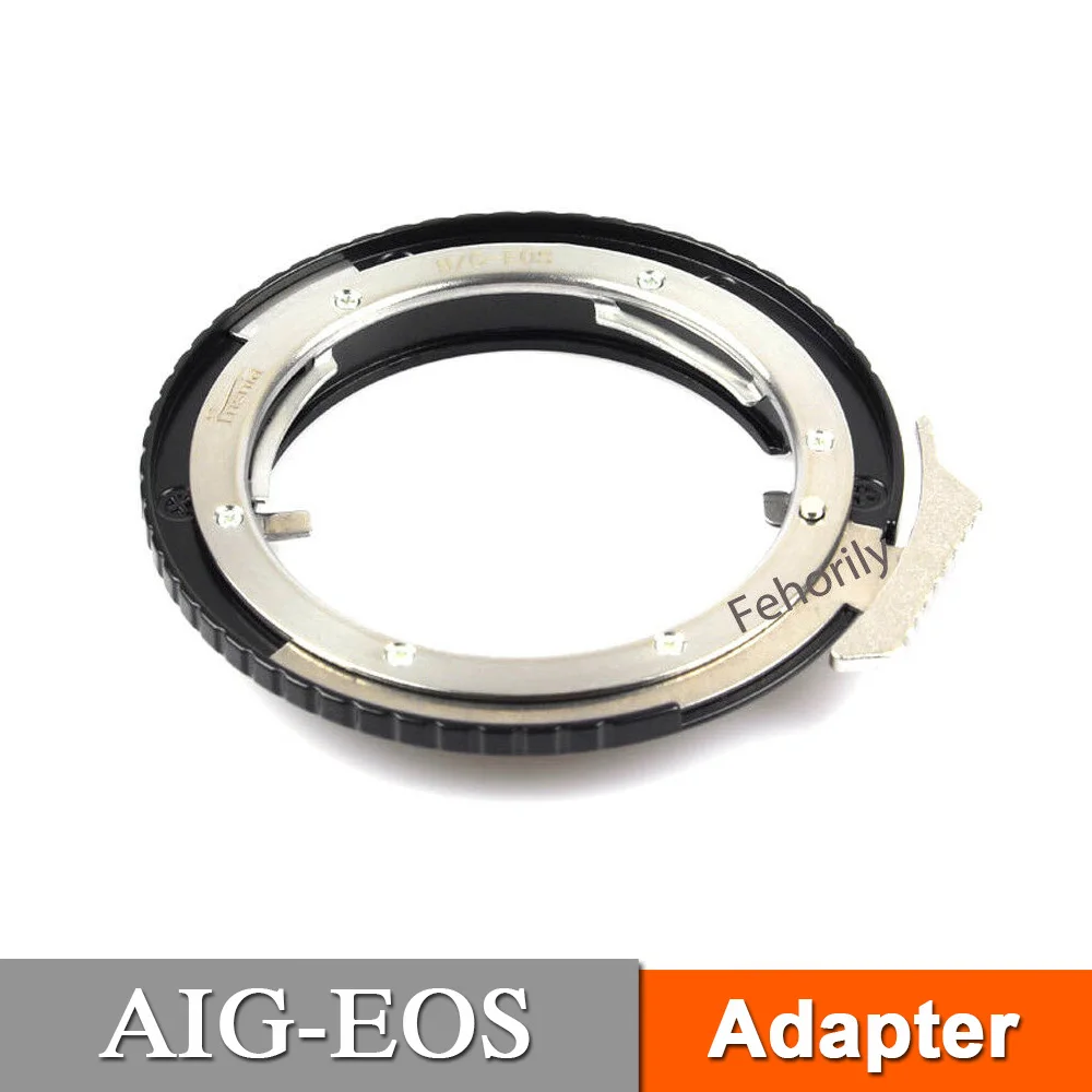 AI(G)-EOS Adapter for AI Mount AFG Lens to EOS 5D3 5D4 70D Camera | Электроника