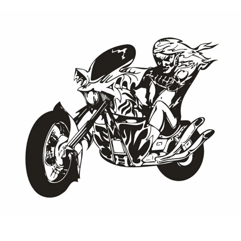 Aliexpress.com : Buy DCTAL Motorcycle Sticker Vehicle ...