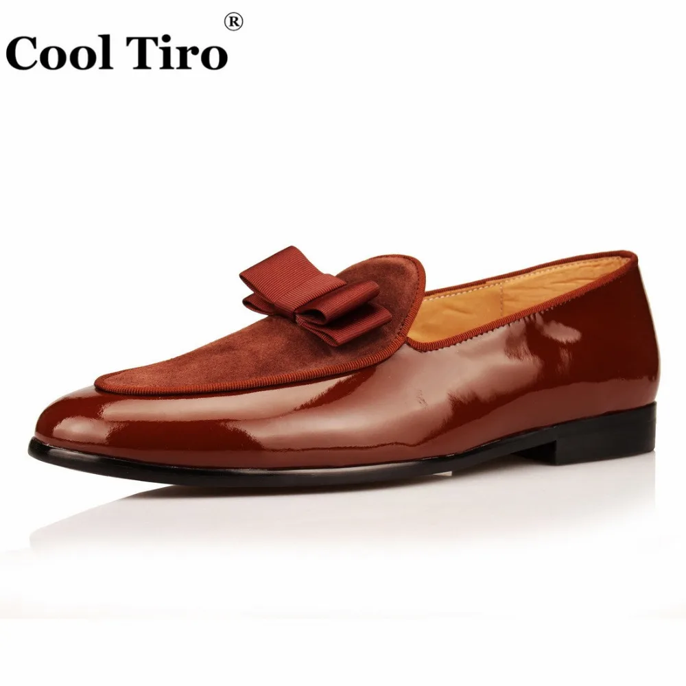 Legal Suede Do Marca Dos Desenhador Zapatos Couro Casual Bow De Homens Moda Envernizado Hombre Sapatas Loafers Knot Tiro Patchwork Wedding O0XrqxO