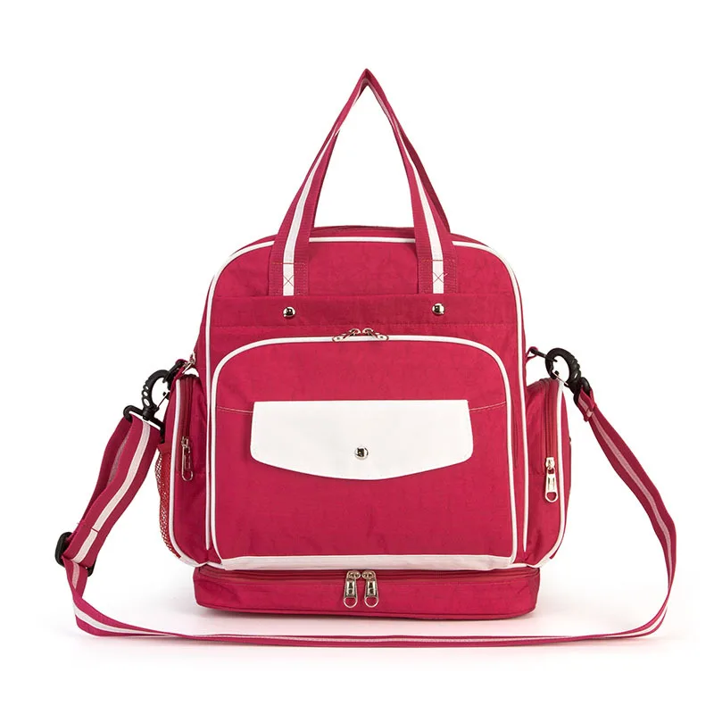 

High capacity Shoulder bags Maternity Backpack handbag Travel Bags Nappy Diaper stroller Multifunctional Mother Mummy Bags Baby