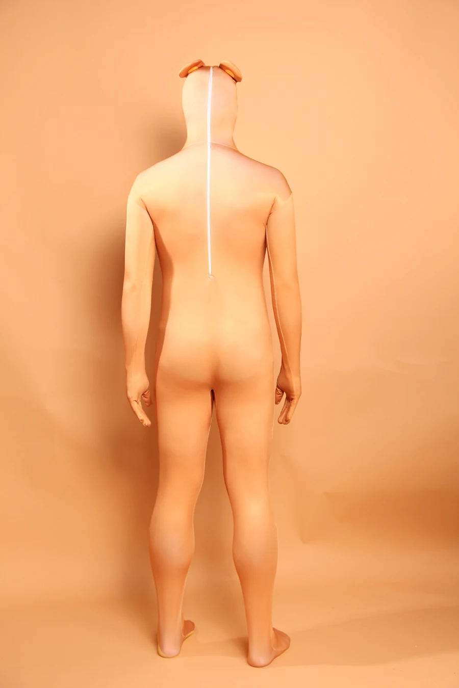 Mole Lycra Spandex All-inclusive Bodysuit Zentai Suit Halloween Costume Fetish Zentai Suits For Party