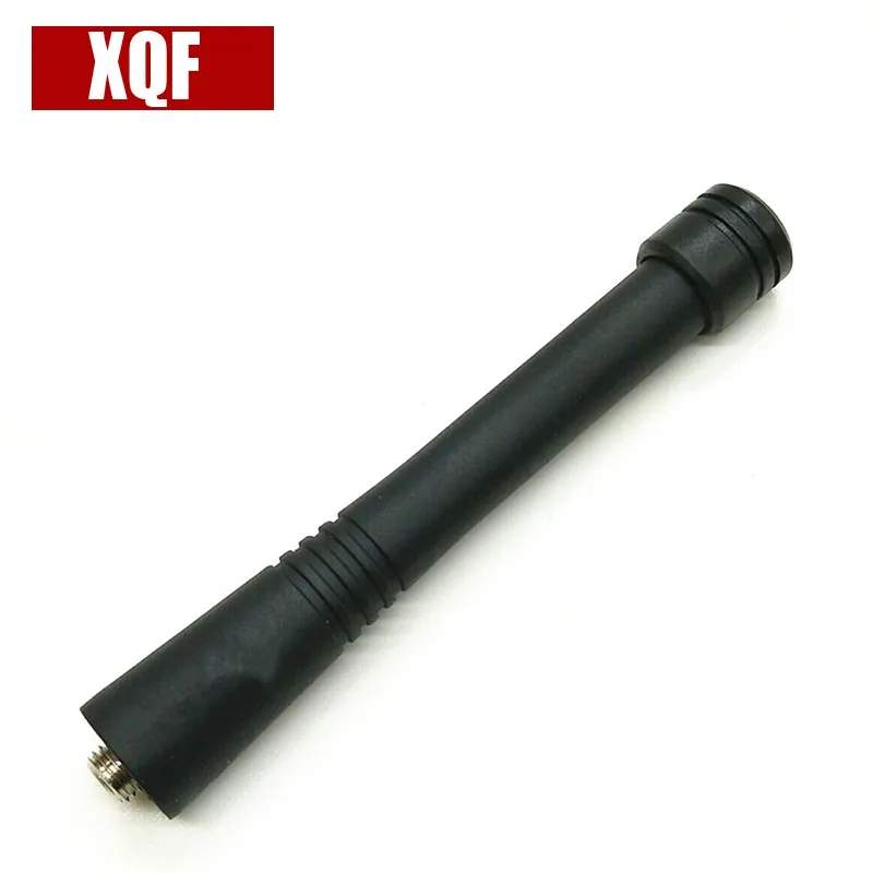 XQF 10 шт Короткие UHF 400-470 MHz Антенна для Motorola GP300 GP68 GP88 GP88S GP2000 двухстороннее радио