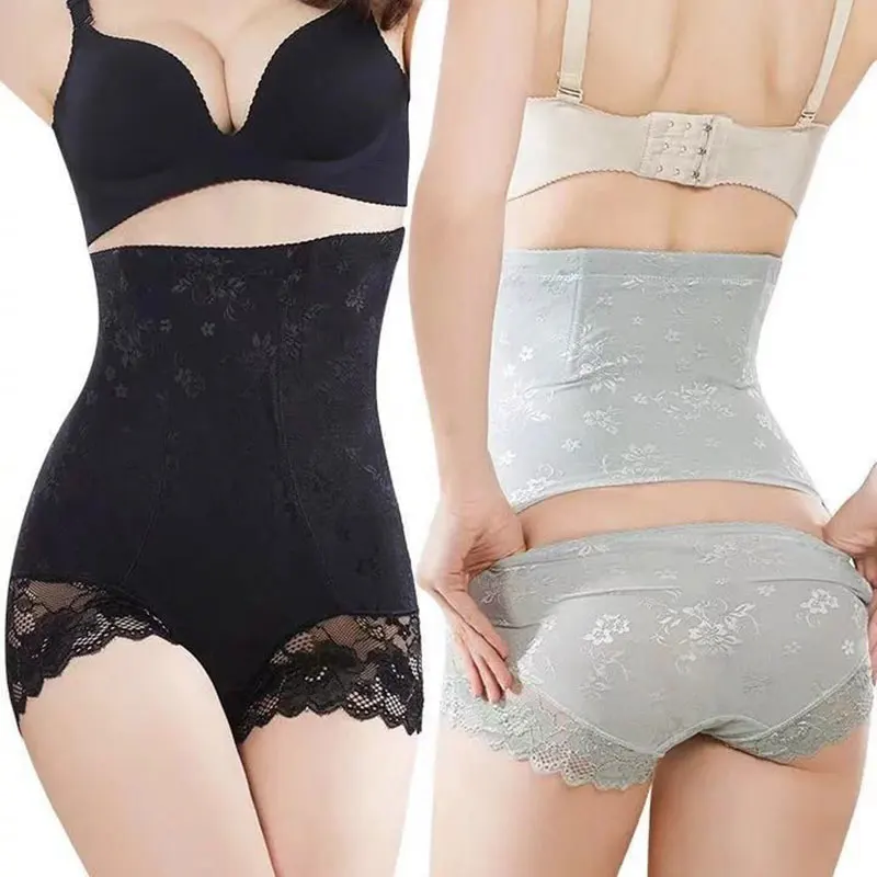 

Tummy Bandage Belly Panties Postpartum Shaping Panties Triangle Shaping Breathable Body Shaper Slimming Underwear Belly Bands
