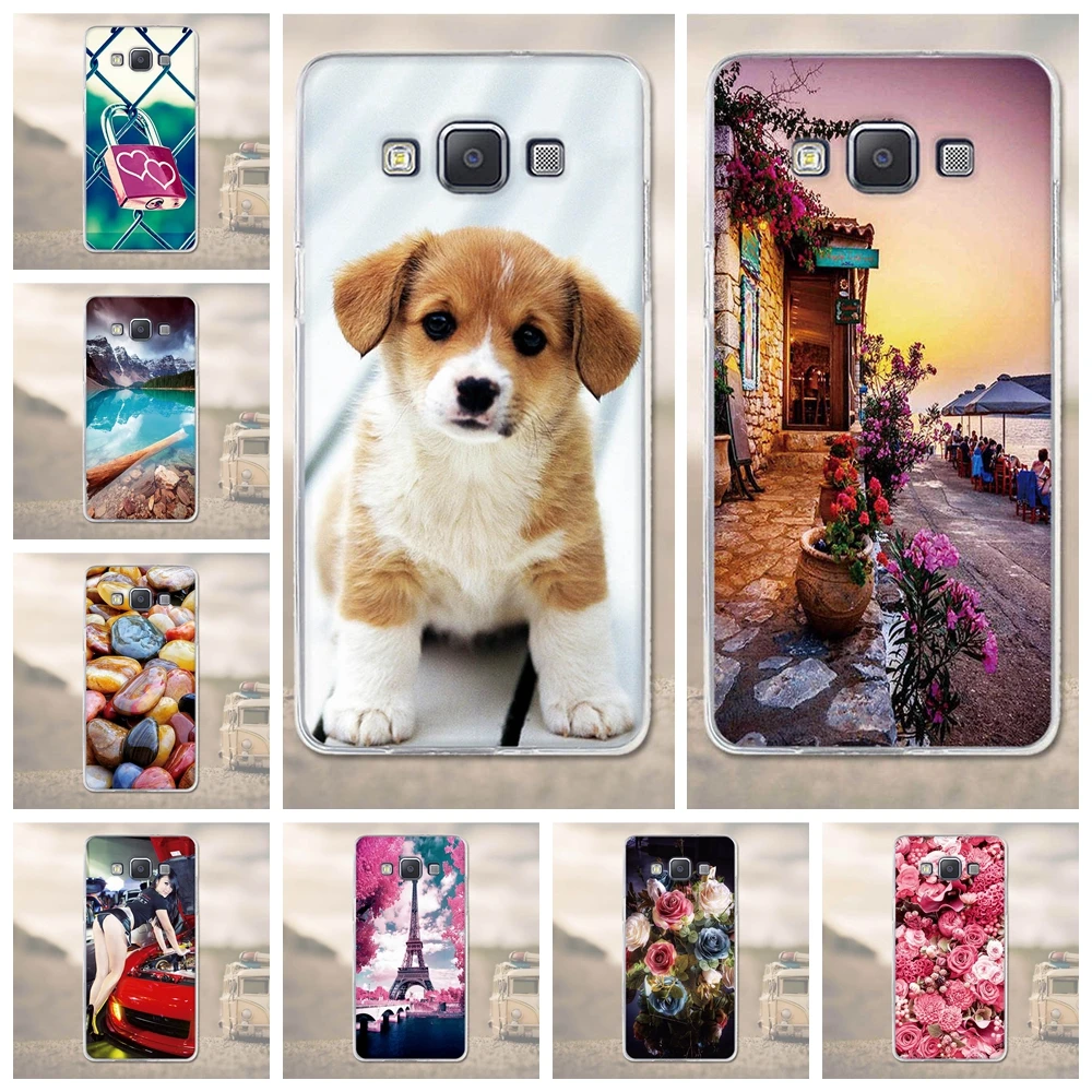 For Samsung Galaxy A5 2015 A500 A500F A500H Phone Cases