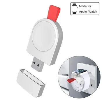 

Wireless Magnetic Charger for Apple Watch Series 1 2 3 4 Watch Charging Cable Wireless Charger for I Watch 1 2 3 4 Dock Adapter