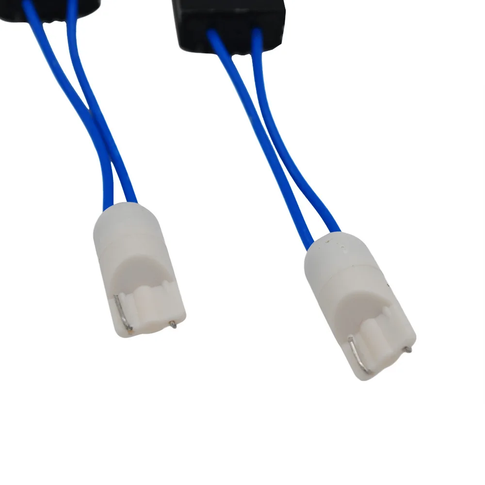 10x T10 T15 194 W5W 168 921 Led Canbus NO OCB подавитель предупреждений об ошибках декодер