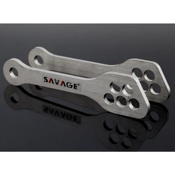 

Rear Suspension Lowering Links Kit For SUZUKI GSX 1300R GSX1300R HAYABUSA 1999-2020 Drop Link Kits Dropping Falling Reducing Set