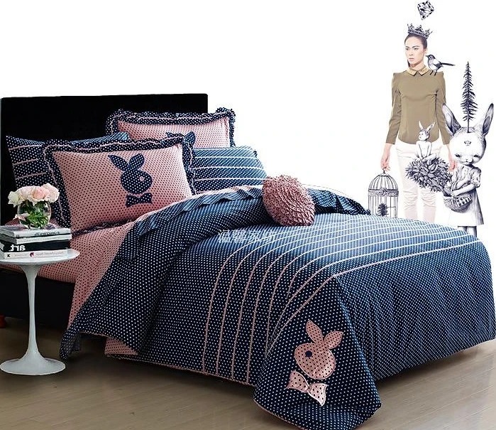 Bedding luxury brand bedding set duvet cover sets Girls bedding sets