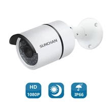 SUNCHAN 1 3 Color MOS AHD 1080P AHD Camera font b CCTV b font IR Cut