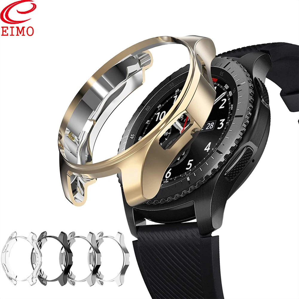 galaxy watch 46mm bt vs s3 frontier