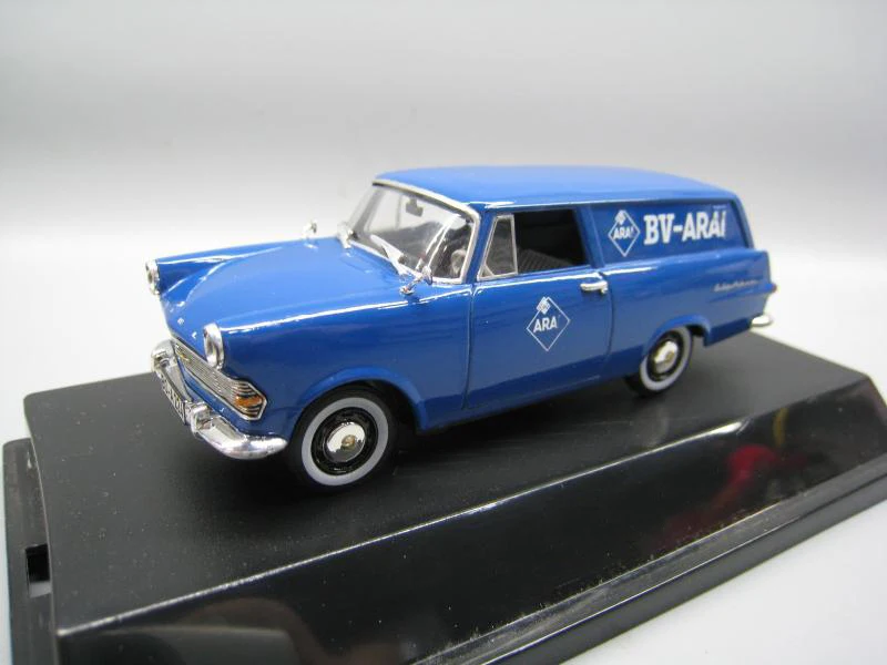 

1/43 European ARAL alloy car model Collection model