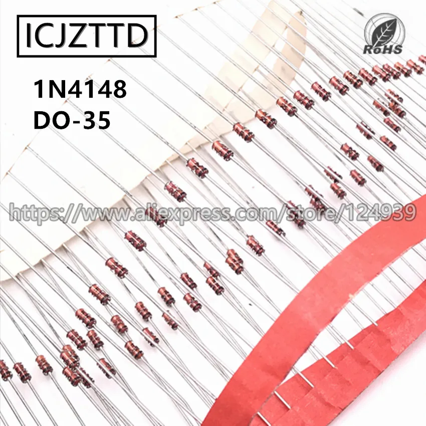 T4 A2 1N4148W SOD-123 1N4148WS SOD-323 LL4148 LL34 1N4148 DO-35 MMBD4148 SOT-23 1N4148WT SOD-523 1N4148W-7-F sodt4 123 4148 |
