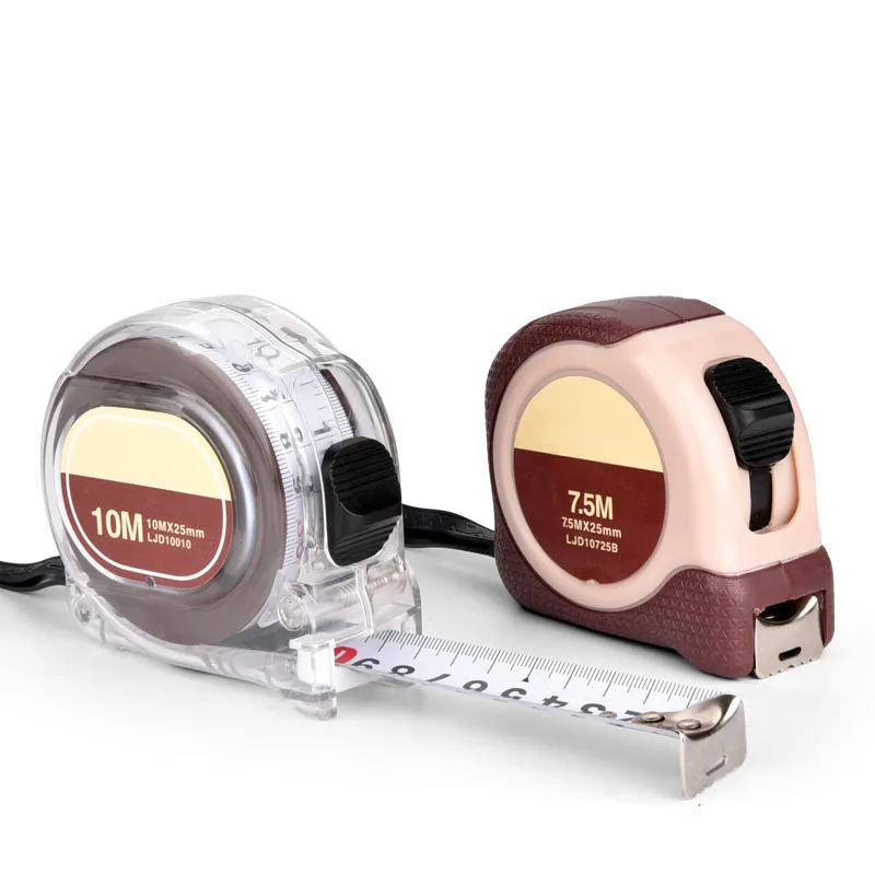 

Profession precision steel tape measure 3M 5M 7.5M 10M Measuring ruler Portable Woodworking hand measuring tools