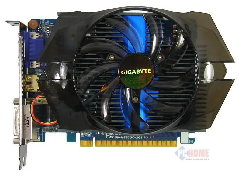  2G DDR5 GTX650 graphics card GV-N650OC-2GI N650OC-2GI 