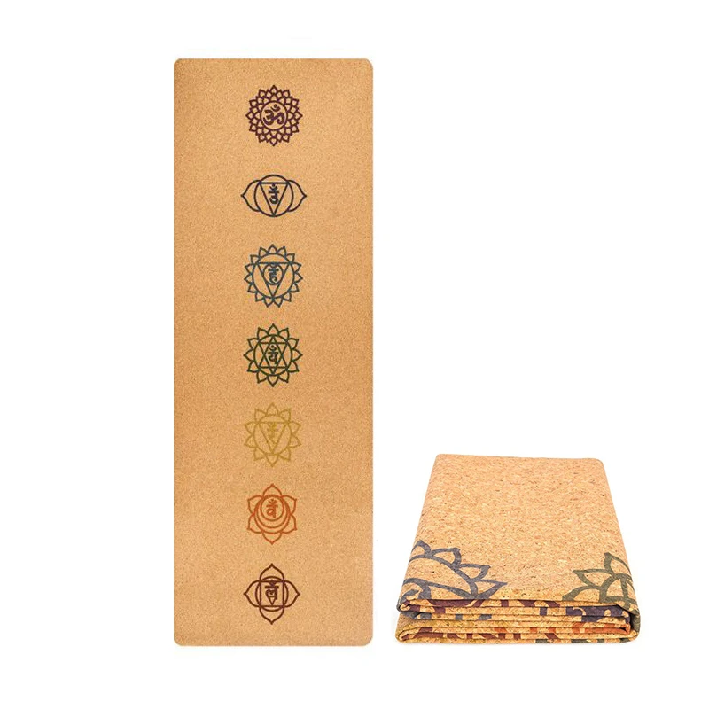 cork pilates mat