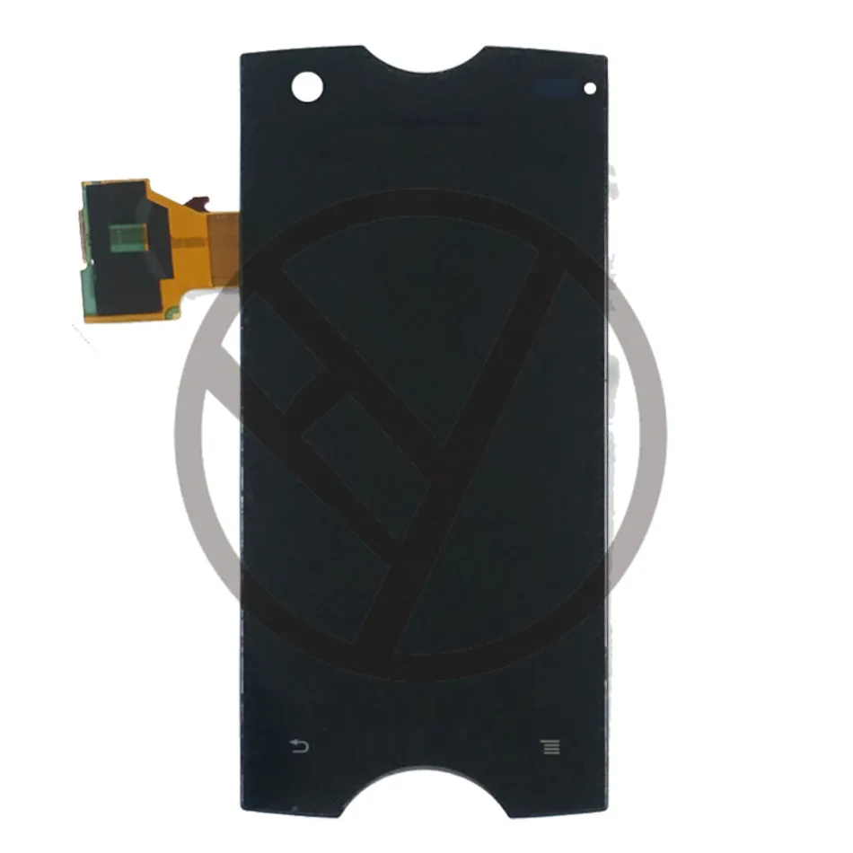 3 &quotдля Sony Ericsson Xperia Ray ST18i ST18 ЖК дисплей кодирующий преобразователь сенсорного
