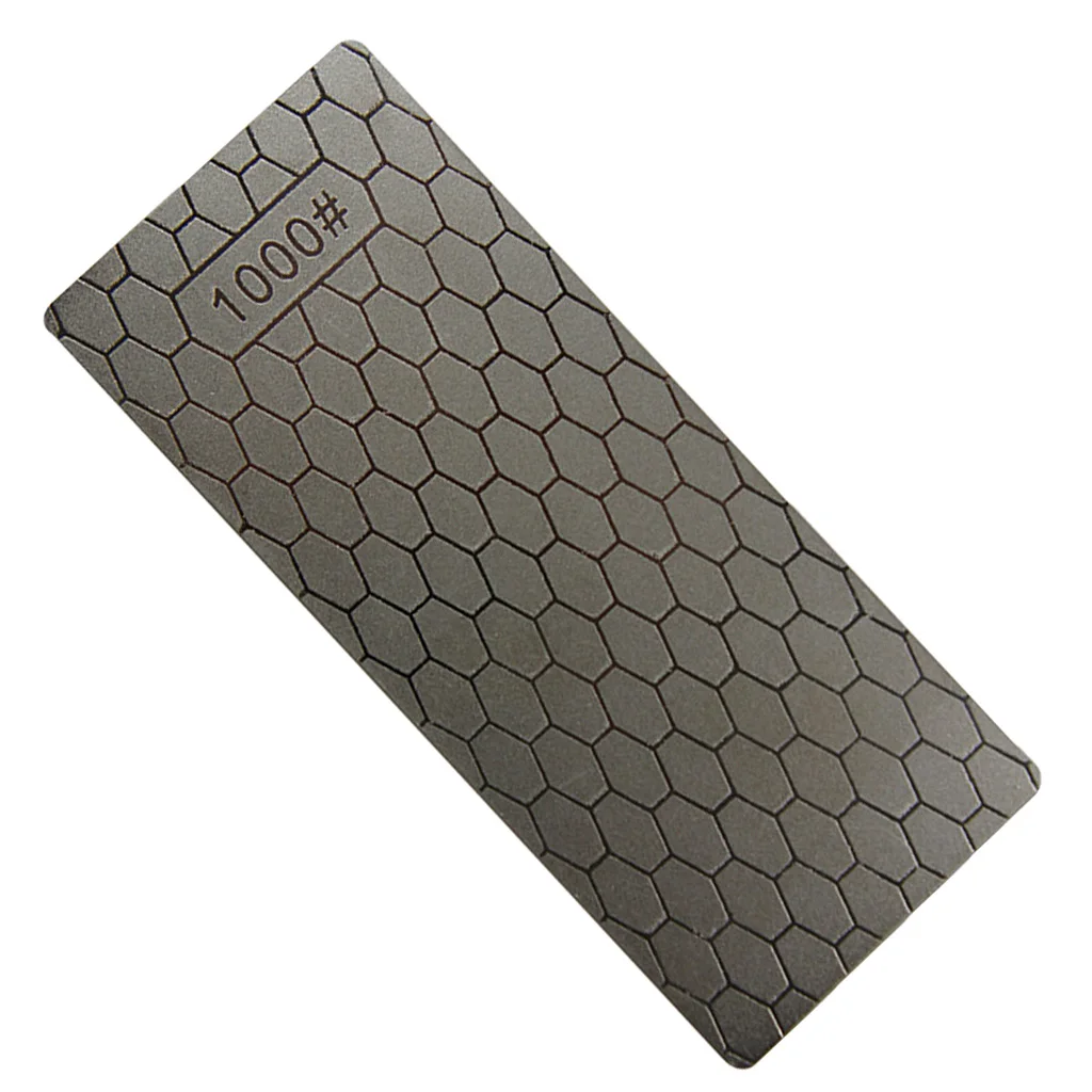 Kitchen Single Sided Diamond Whetstone Chisel/Blade Sharpening Stone