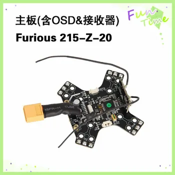 

Walkera Furious 215 Main Board/OSD/Receiver Furious 215-Z-20 Spare Parts Free Track Shipping