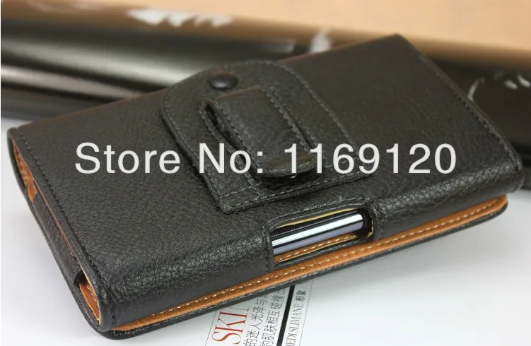 Кожаный чехол с кобурным зажимом для крепления на поясной чехол держатель для Nokia N97 мини Nokia C1 C2-01 C5-03 C6 700 для Nokia X6 5233 6700 7230 5330 2690