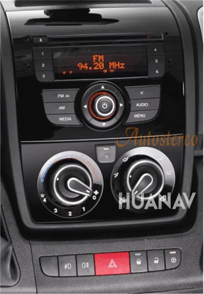 Sale Car DVD Player GPS Navigation For FIAT DUCATO CITROEN Jumper For PEUGEOT Boxer 2011-2015 1 din radio multimedia Android 8.1 1