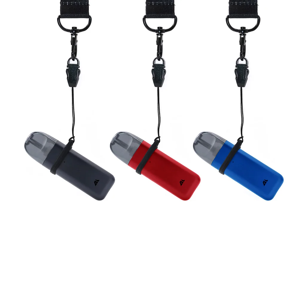Оригинальный IJOY AI POD Комплект 15 Вт pod Vape с аккумулятором 450 мАч и Ом 2 мл