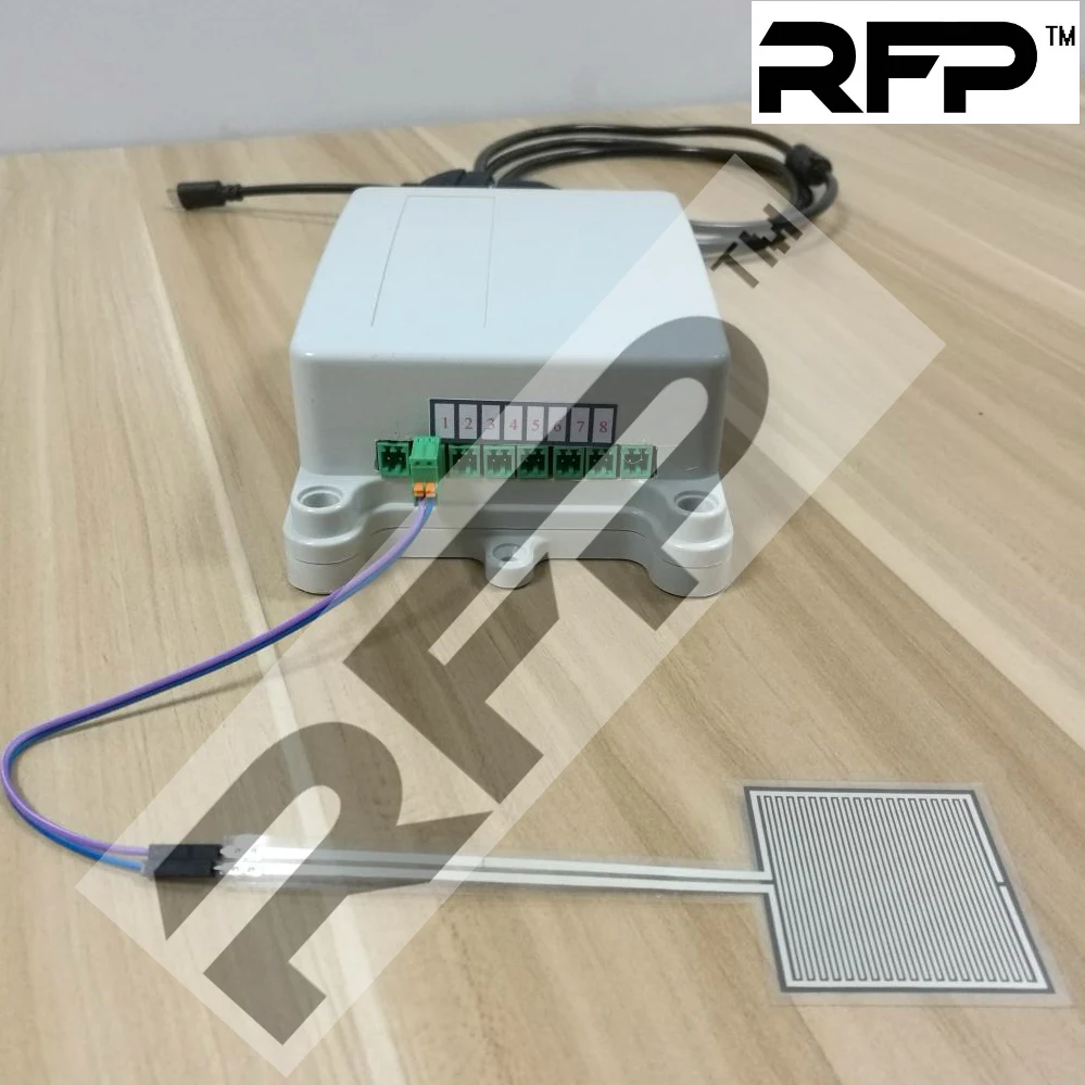 

RFP Data Acquisition Instrument RFP Data Acquisition System Special Thin Film Sensor Pressure Distribution Measurement System