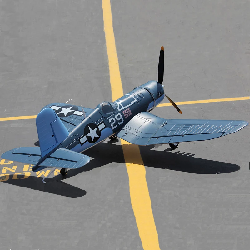 LX/полет в небе хобби 1600 мм F4U Corsair RC пена комплект планера