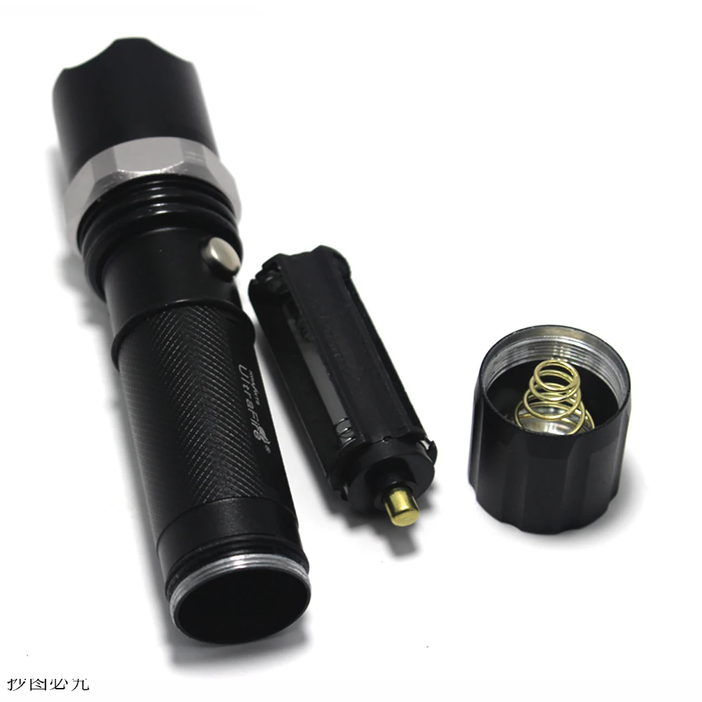 2000 люмен светодиодный тактический вспышки светильник вспышка высокого Мощность