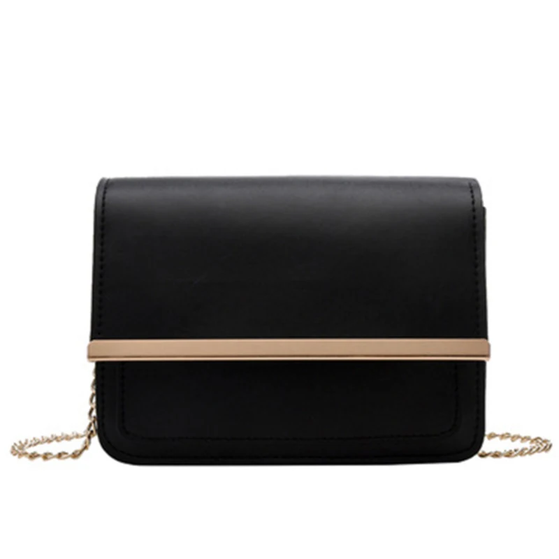 

shoulder bags for women 2019 PU leather Women's Designer Handbag luxury handbags women bags designer brand famous Chain Shoulder